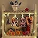 LED Photo Clip Fairy String Lights: 16FT Photo Hanging Twinkle Clip Lights with 30 LED Warm White Battery Operated Anti Fray Wire Clips- Great for Bedrooms,Wedding Party, Dorm Rooms, and Home Decor