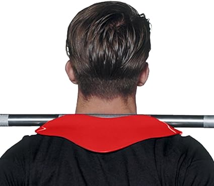 neck protector for weightlifting