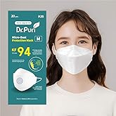 AIRAID-KF94 [Individually Wrapped] - Made in Korea, 3D Multicolor Packs, Face Protective Mask, Adult and Older Teens (Beige-20P)