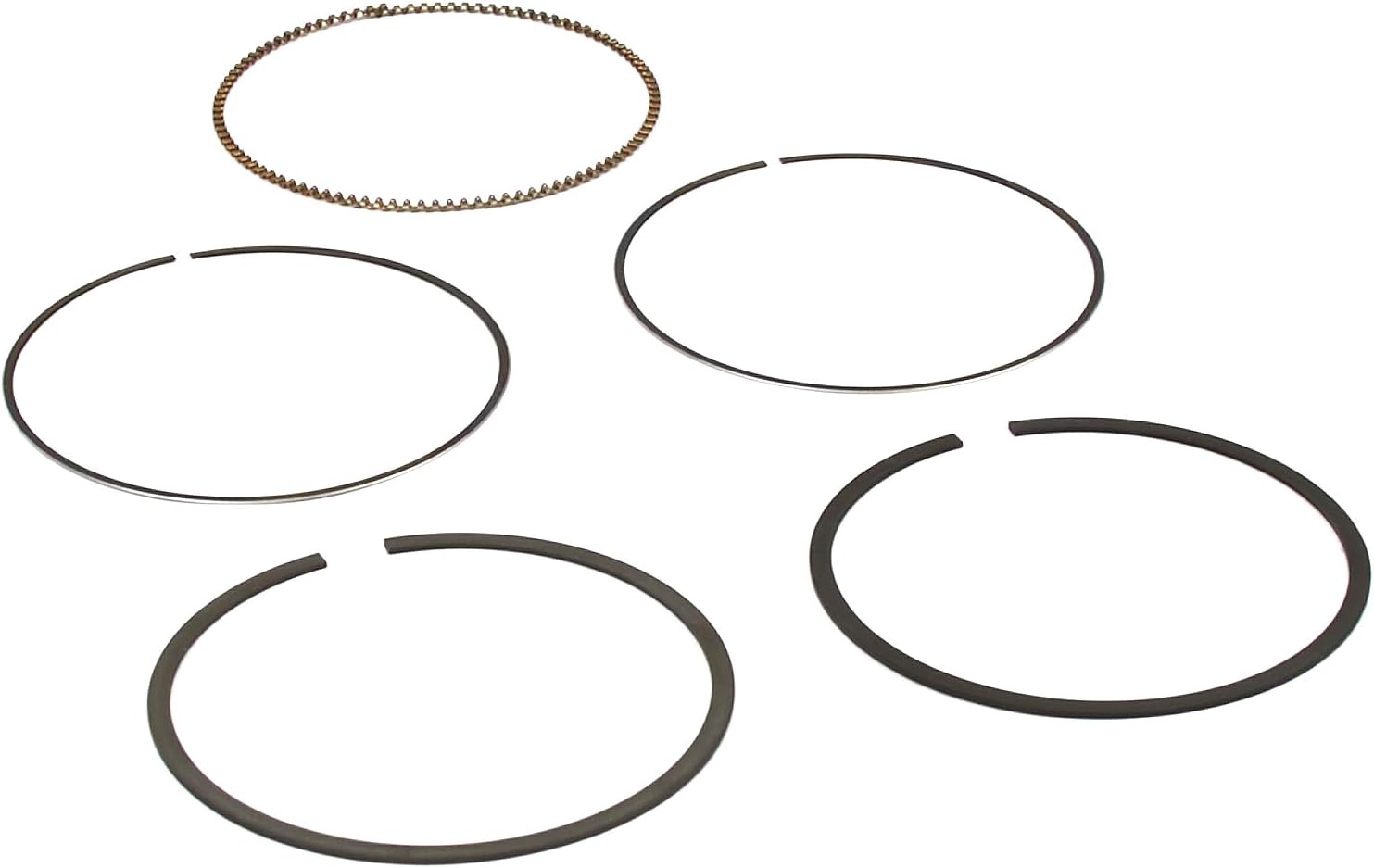 Briggs and Stratton 792306 Piston Ring Set Lawn Mower Replacement Parts