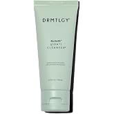 DRMTLGY gOAT Cleanser | Gentle Hydrating Cleanser for Sensitive Skin | Fragrance-free, Cleansing milk texture, Oat kernel extract, Hyaluronic acid, Aloe, Skin barrier support