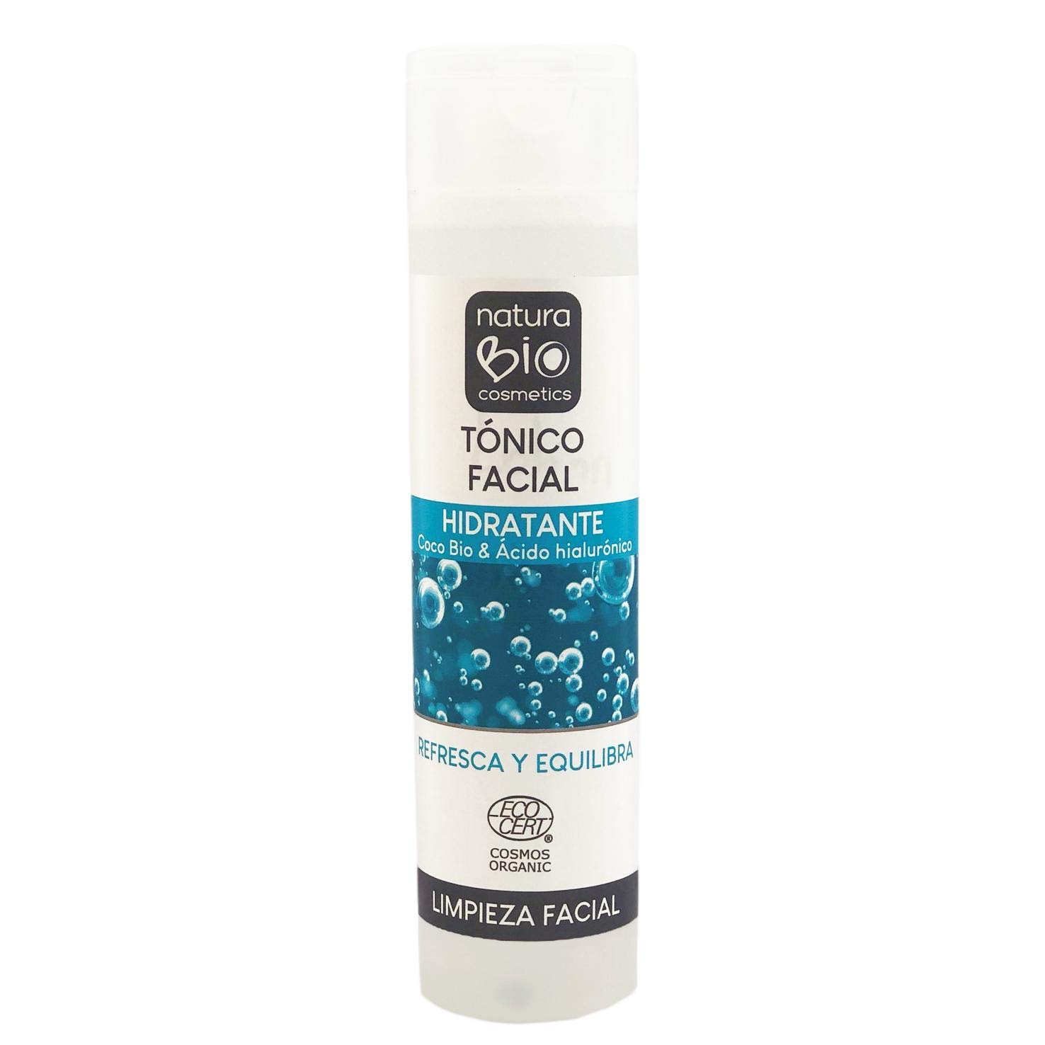 Naturabio Cosmetics Tonico Facial Hydra. 200ml Naturabio 400g