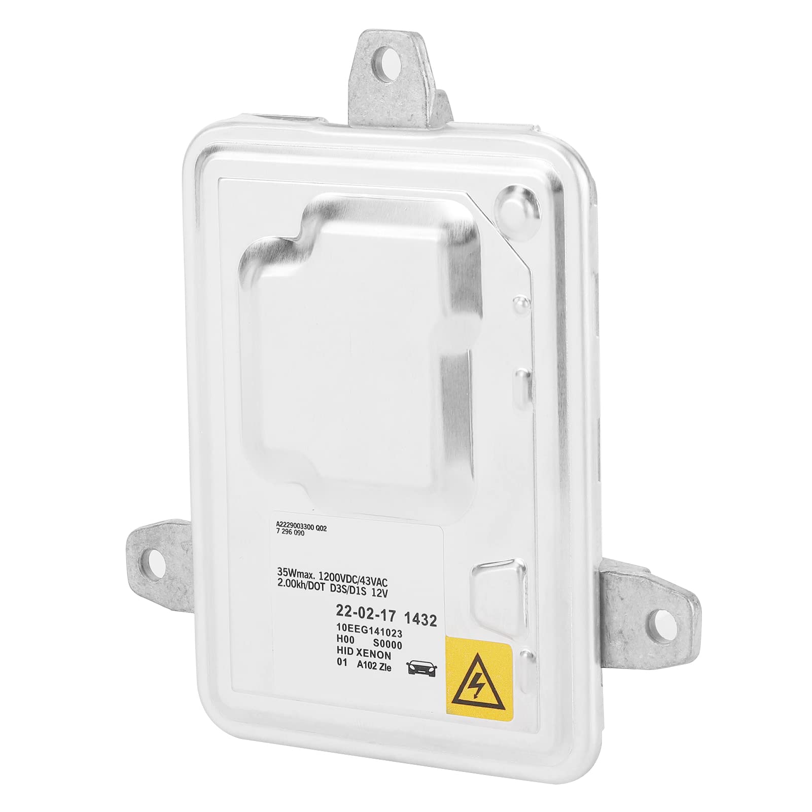 D1s Headlight Ballast for GLK300, GLK350, ML350 with Number 130732931201, A1669002800