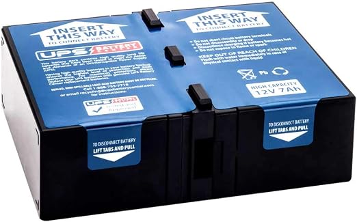apc back ups xs 1300 battery replacement