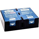 100% Compatible Replacement APCRBC123 - Replacement Battery Cartridge #123 for APC BR1000GI by UPSBatteryCenter®