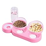 RUJOI Petlibro 3-in-1 Automatic Cat Feeder and