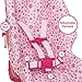 Baby Doll Car Booster Seat by Chicco, For Baby Dollsup To 18
