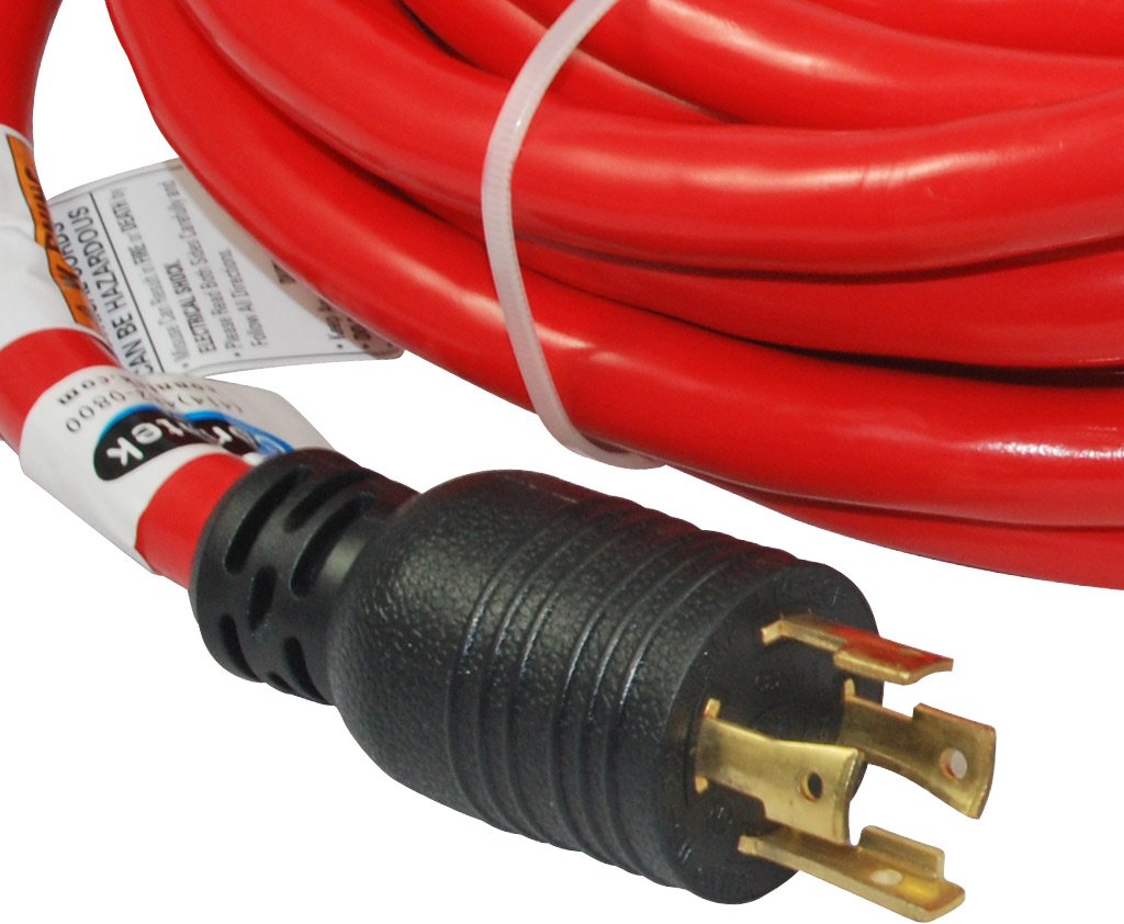 Shore Power Adapters Conntek L1430P Generator Distribution Power Cords