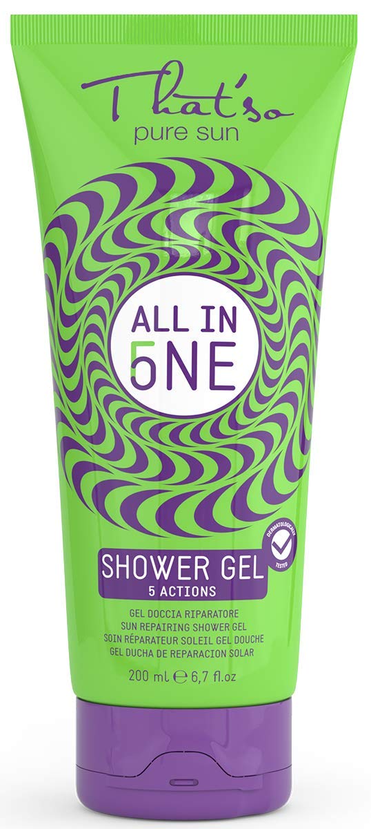 That'so Shower Gel All In One for Body