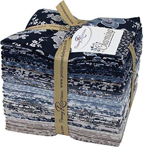 Penny Rose Fabrics Gerri Robinson Charming 24 Fat Quarters