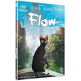 FLOW - LE CHAT QUI N'AVAIT PLUS PEUR DE L'EAU - DVD