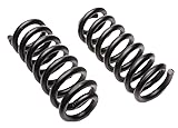 MOOG 6452 Coil Spring Set for Chevrolet C10