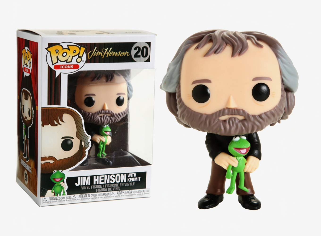 kermit funko pop