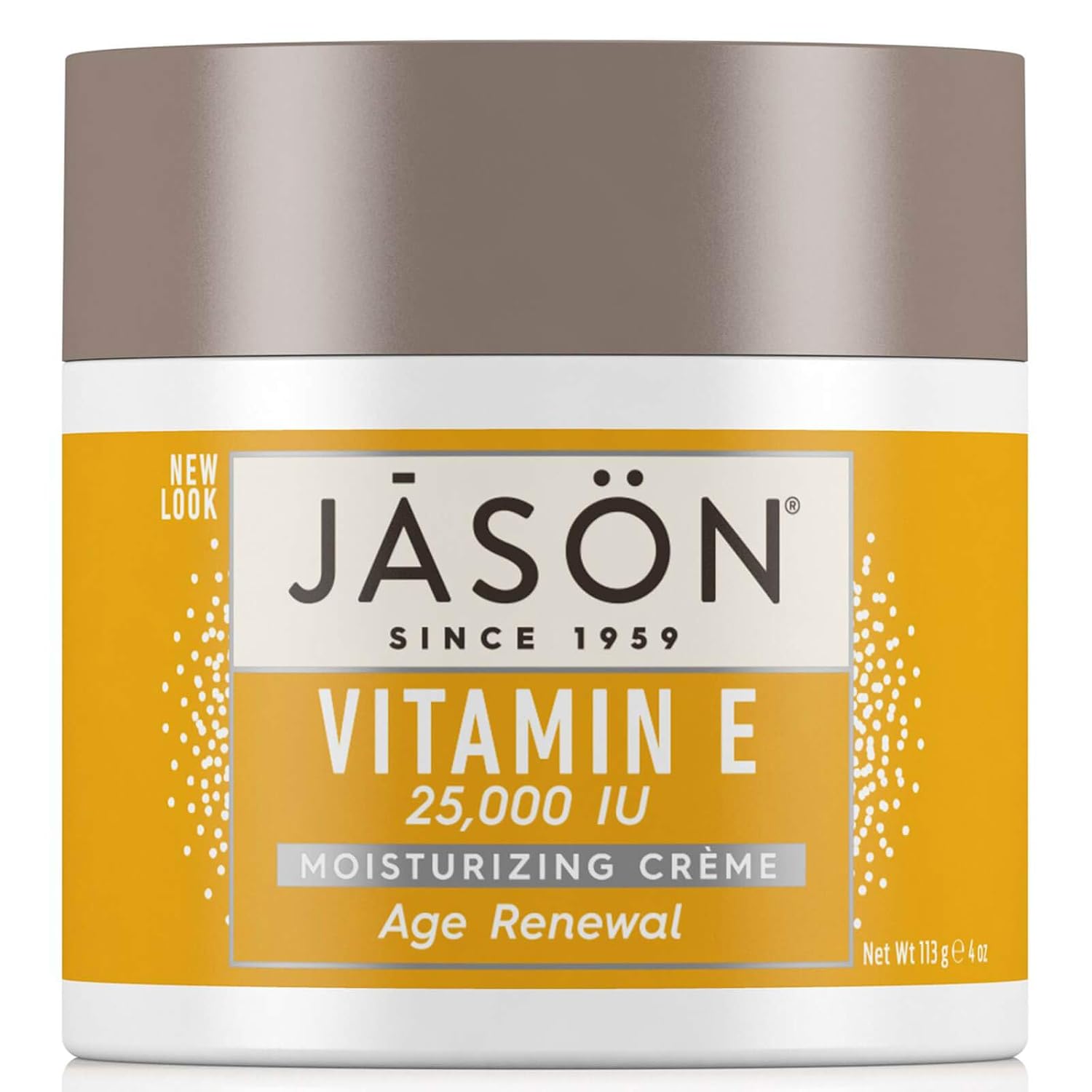 JASON Age Renewal Vitamin E 25, 000 IU