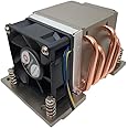 Dynatron A38 Threadripper EPYC CPU Heatsink and Fan, sTRX4, TR4, SP3