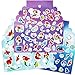 Disney Little Mermaid Stickers ~ Over 300 Stickers Featuring Ariel and More!