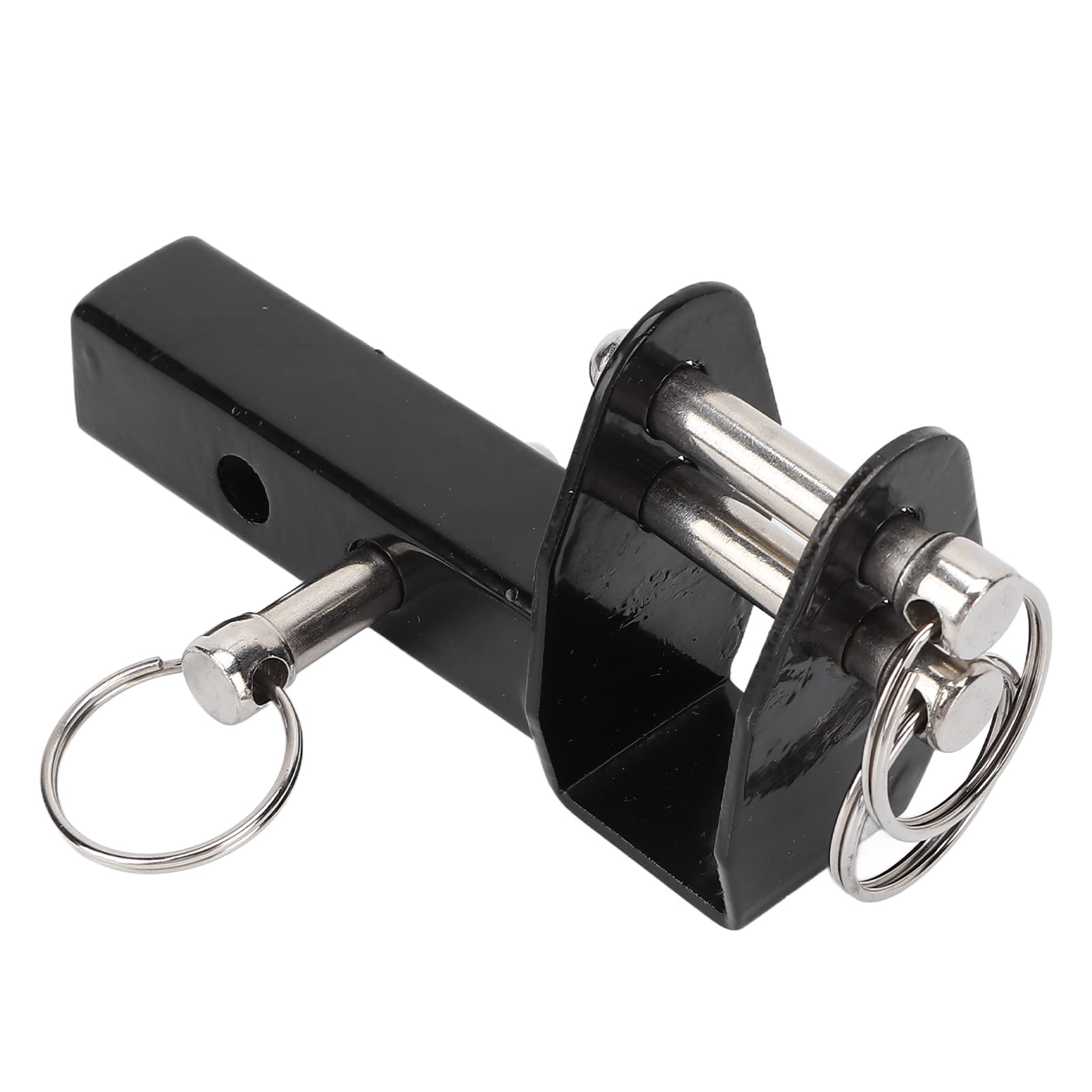 zjchao Mobility Scooter Rear Mounting Bracket, Professional Mobility Scooter Rear Mounting Bracket Aluminium Alloy Scooter Replacement Accessory