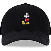 Disney Adult Baseball Cap, Mickey Mouse Adjustable Dad Hat