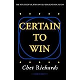 Certain to Win: The Strategy of John Boyd, Applied to Business