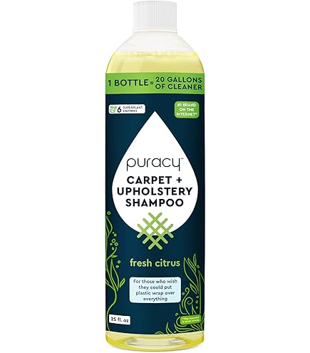 Amazon.com: Zep All-Purpose Carpet Shampoo Concentrate and