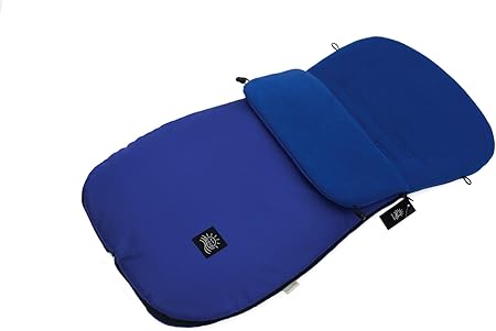 blue cosy toes for pram
