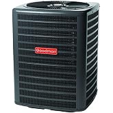 Goodman 2 TON 14.3 SEER2 R-32 AC Condenser (replaces GSX140241 SSX140241 and GSX130241) (GLXS4BA2410)