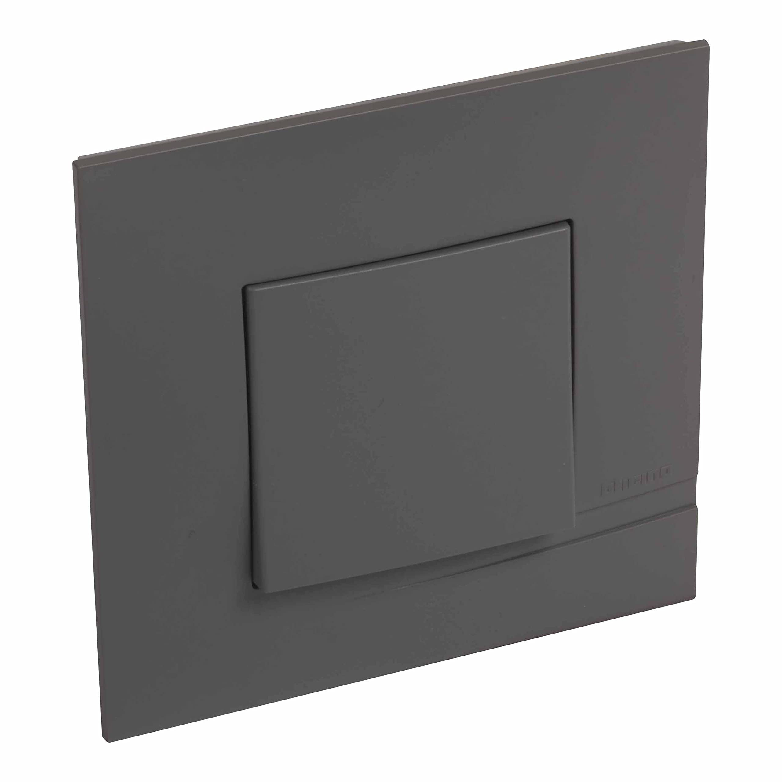 Legrand BTAL01CC Complete Two-Way Switch - Cloud Finish