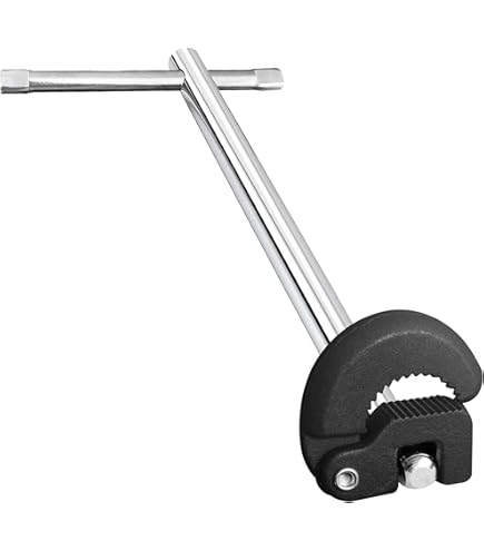 ABN Large Basin Wrench Extendable Faucet Installation Sink Tools 3/4 To