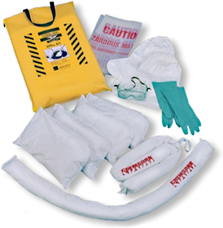 Commando Universal Spill Kit Slim Pack