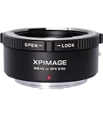 Amazon.com: XPIMAGE 0.8X Optical Focal Reducer Speed Booster