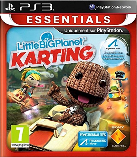 LittleBigPlanet Karting
