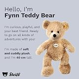 Steiff 40cm Fynn Teddy Bear Beige Brand New Plush Toy view 3