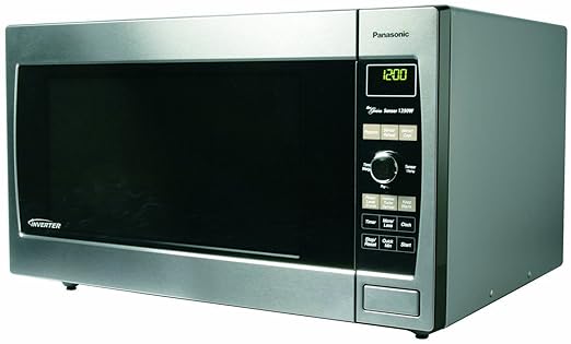 Panasonic Microwave Oven with Inverter Technology 33,980 L 1300 W ...
