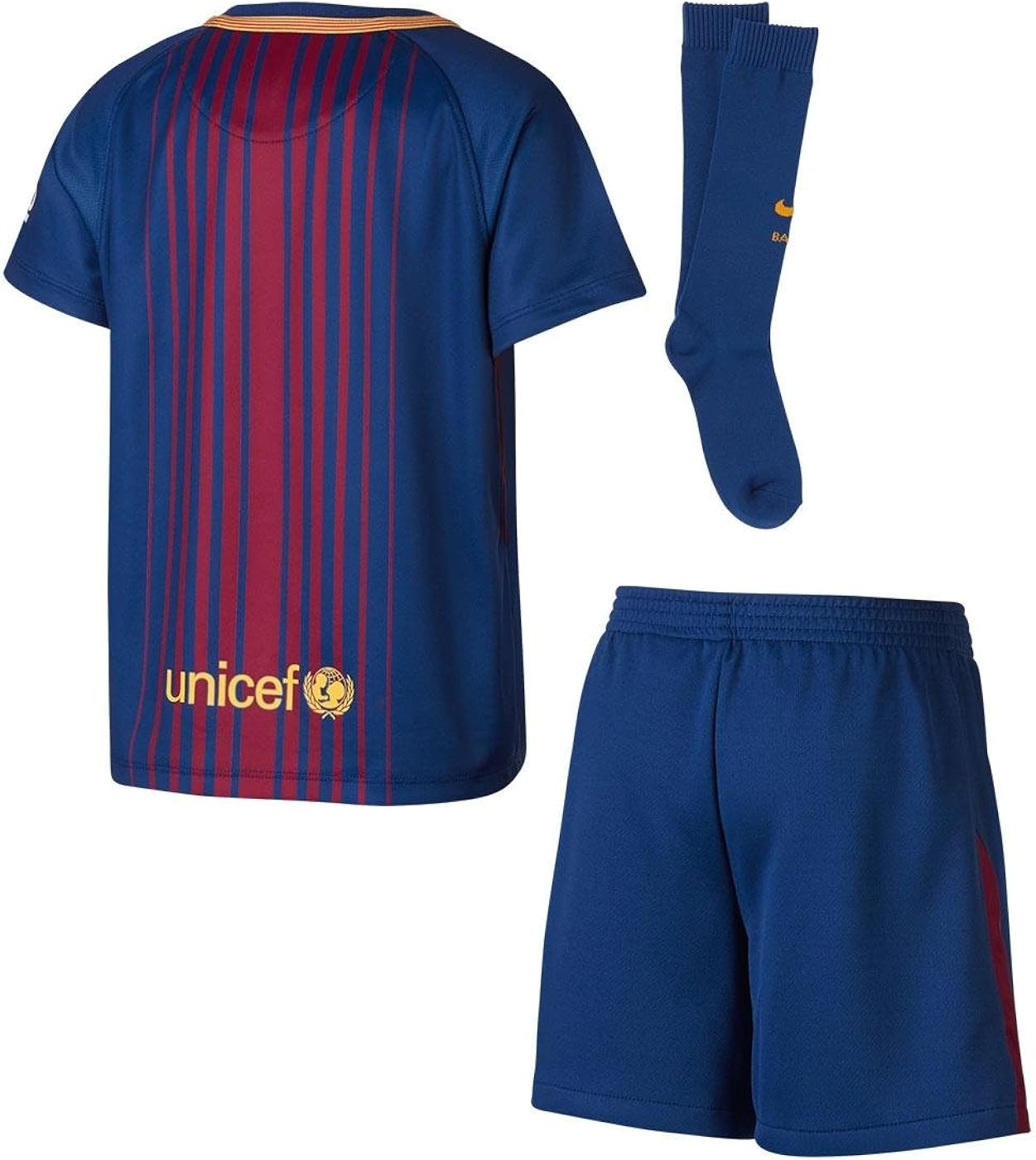 fc barcelona mini kit