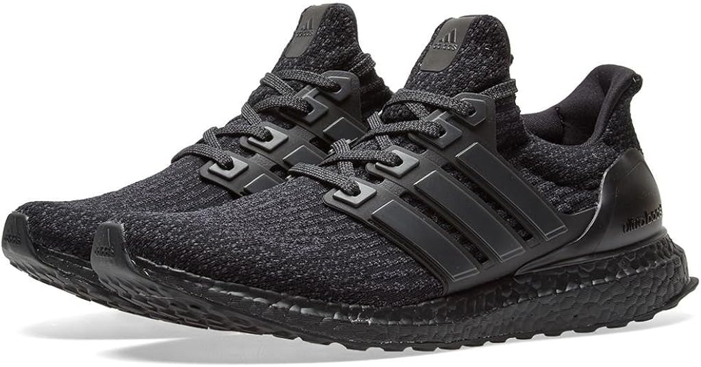 adidas ultra boost total black