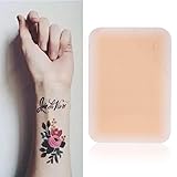 6 PCS Tattoo Cover Up Tape, Waterproof Ultra Thin