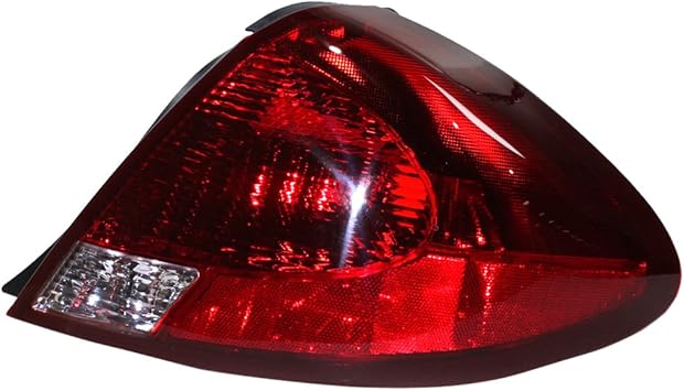 TYC Taillight Taillamp Rear Tail Light Lamp Right Passenger Side SAE//DOT