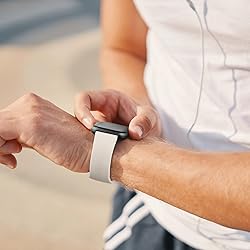 Vancle Silicone Bands Compatible with Fitbit Versa
