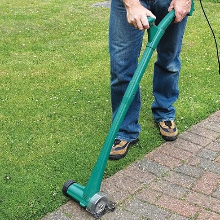Coopers Of Stortford Block Paving Brush Weeding Tool Electric
