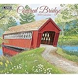 Covered Bridge 2020 Calendar by 