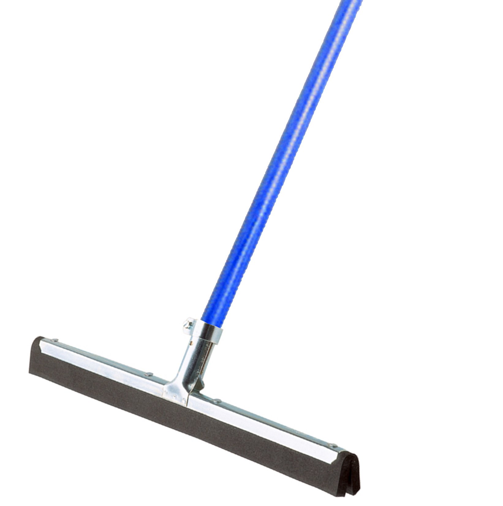 Photo 1 of Ettore 61054 Wipe and Dry 18-Inch Floor Squeegee with 53-Inch Handle