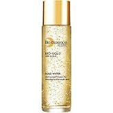 Bio-Essence BIO-GOLD Gold Water 24K Gold Anti-Oxidant Power for Glowing And Smooth Skin 100ml Ship by DHL