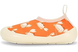 Jan & Jul Quick-Dry Water Shoes for Baby & Toddler with Flexible Soles
