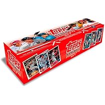 2023 Topps Baseball Complete Factory Set Hobby Box (665 Cards