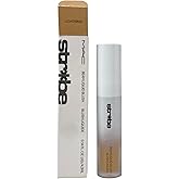 M.A.C Cosmetics Strobe Beam Liquid Blush - Lightning (Light beige with Gold Shimmer) - 0.14 fl oz / 4.3 mL