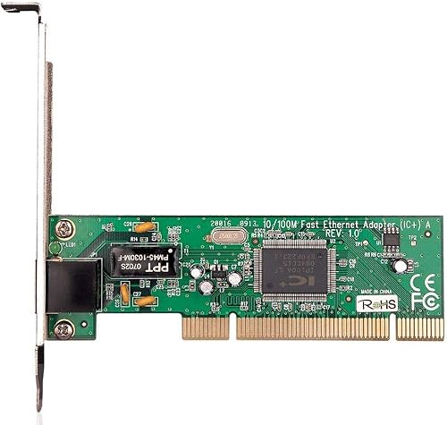 Tp-link Tf-3200 10/100mbps Pci Network Adapter price in UAE | Amazon ...
