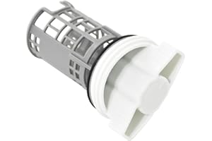 ZNTVW DC97-16991A Washer Drain Pump Filter Washing Machine Filter Compatible With Samsung Replaces 2813211 AP5586931 PS4222025 EAP4222025