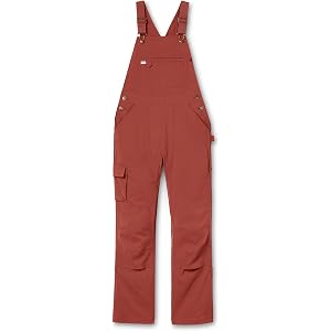 Duluth Trading Co Women's Heirloom Garden Bib Overalls