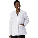 Carhartt Scrubs C72005 Women's Modern Fit Consultation Lab Coat