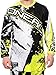 O'Neal Element Shocker Jersey (Black/Hi-Vis, Large)